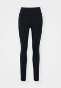 Nike Performance W NK DF UNIVERSA HR PKT TGHT - Leggings - black/anthracite/dark smoke grey
