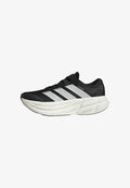 adidas Performance Road running shoes - core black   grey one   carbon