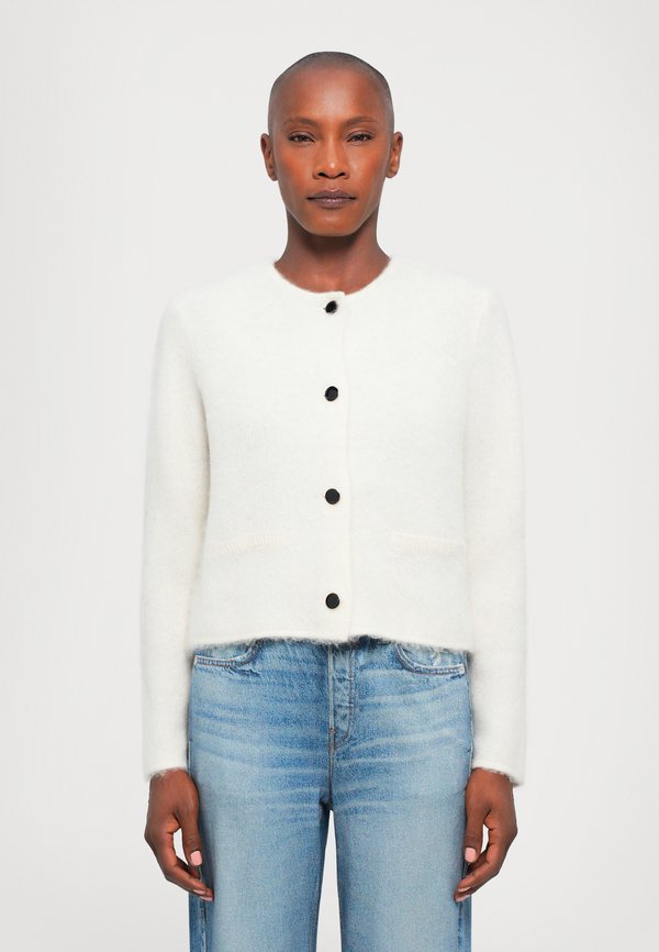 DESIGNERS REMIX VERONA BRUSHED CARDI