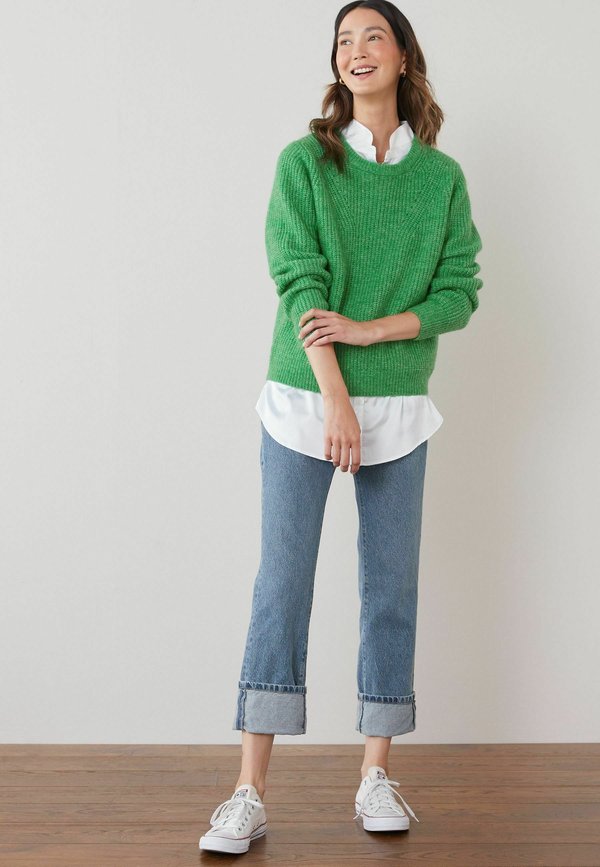 Next LONG SLEEVE LAYER