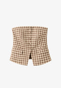 Mango ADULT - Top - brown