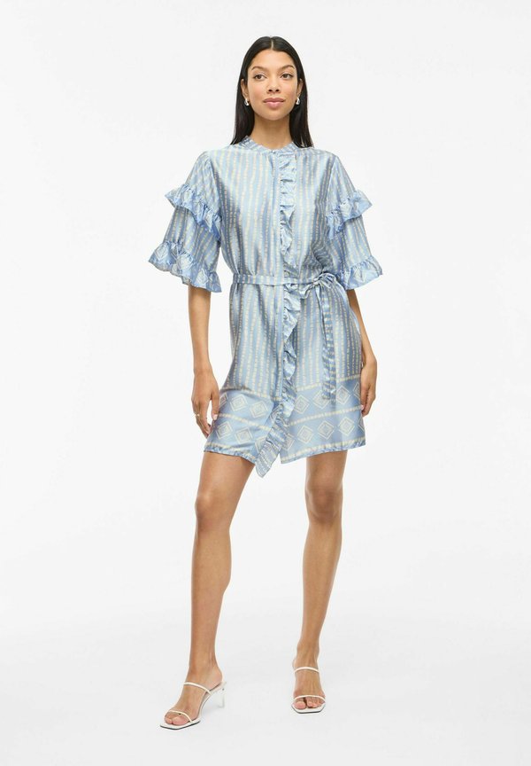VILA Short short sleeved