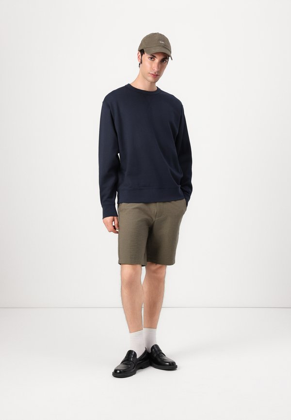Selected SLHRELAXLUKE LS SWEAT CREW NECK NOOS