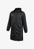Nike Performance Winter coat - schwarzweiss