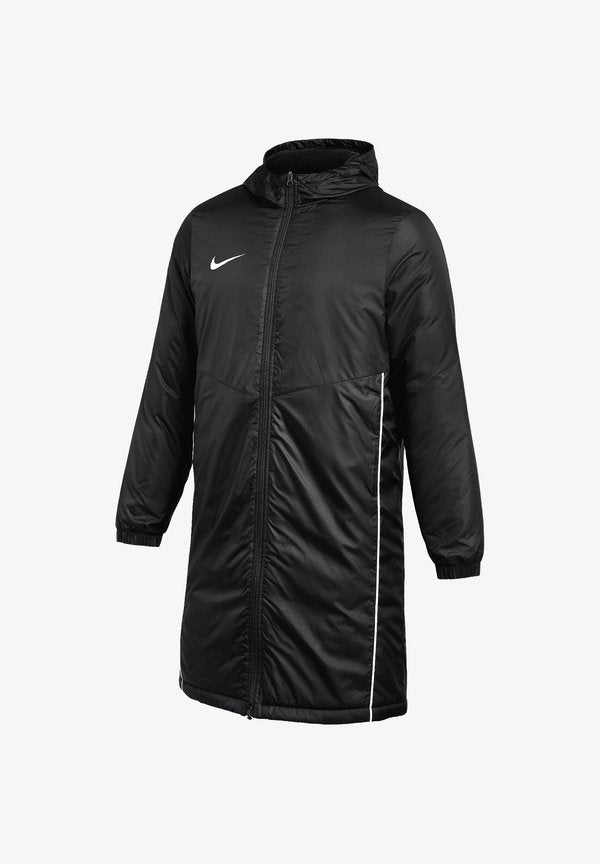 Nike Performance Winter coat - schwarzweiss