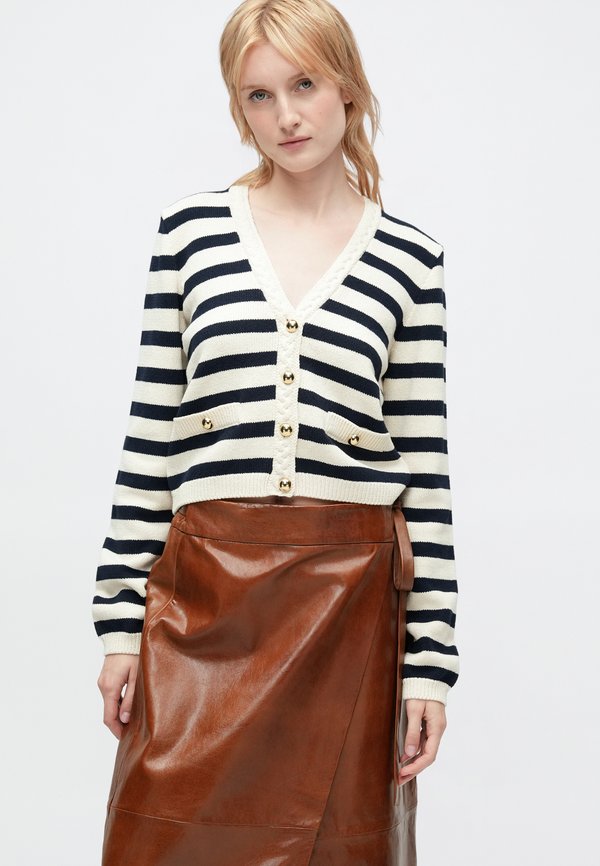 FRAME THE HARBOR CARDIGAN