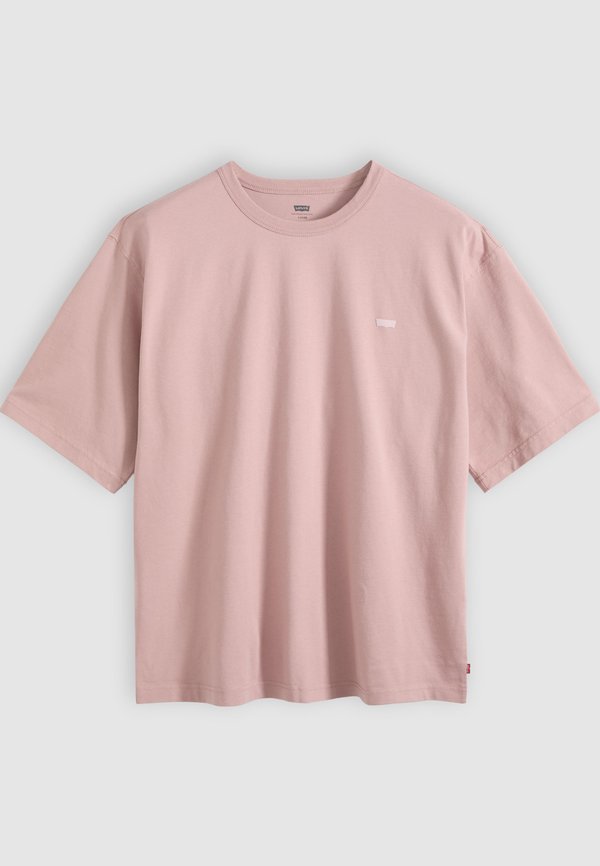 Levi's® LOOSE TEE - Print T-shirt - woodrose