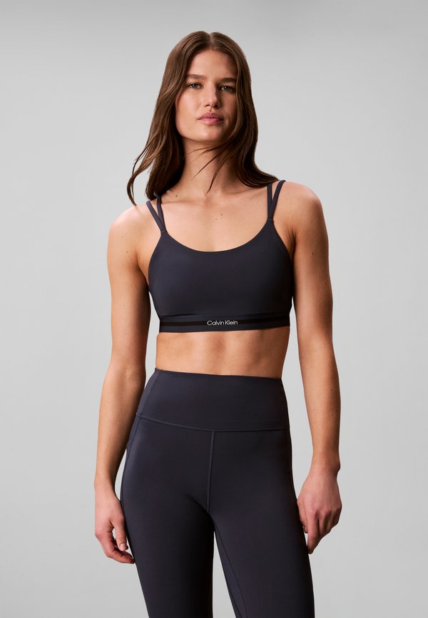 Calvin Klein Underwear ICON - Sports bra - blue nights