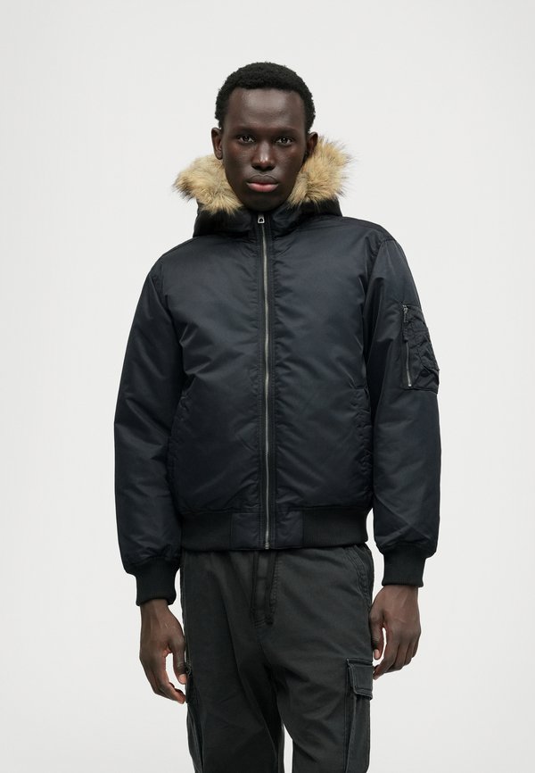 Hollister Co. MILITARY JACKET
