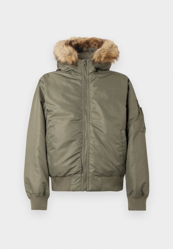 Hollister Co. MILITARY JACKET