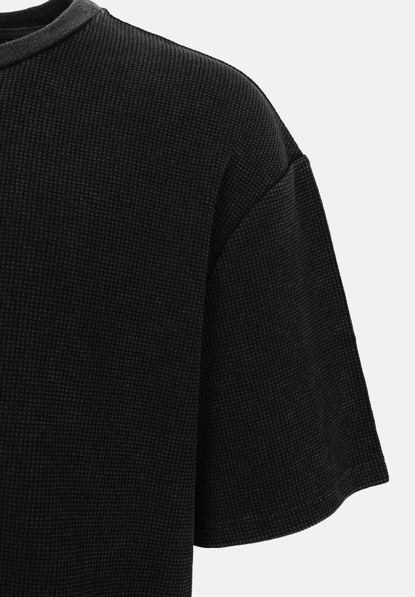 YOURTURN by Zalando WASHED WAFFLE UNISEX