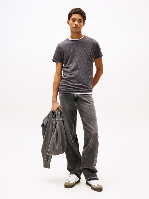 Tommy Jeans SLIM JASPE CREW NECK