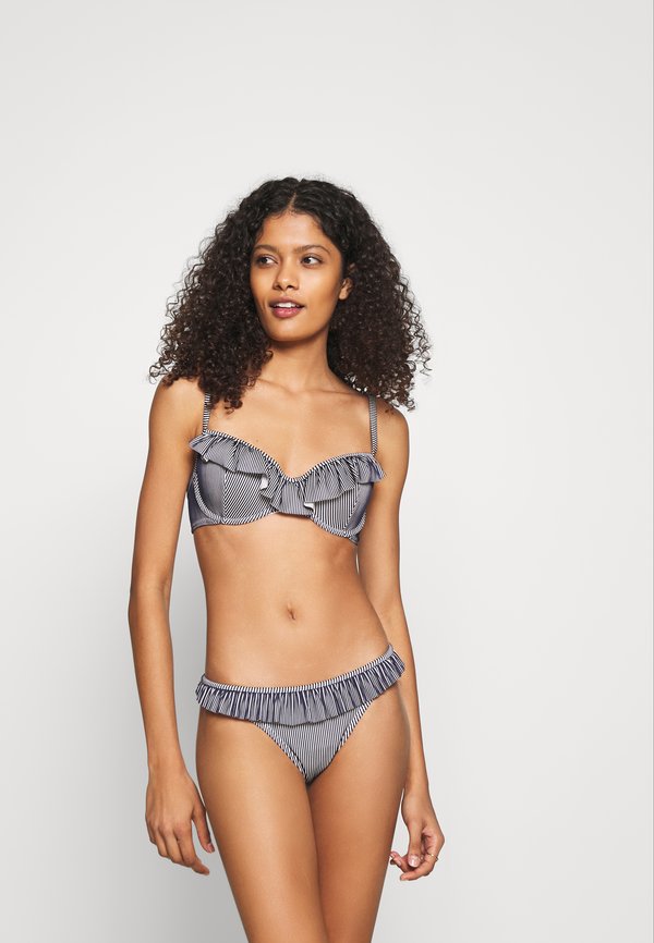 Hunkemöller RUFFLE STRIPE RIO