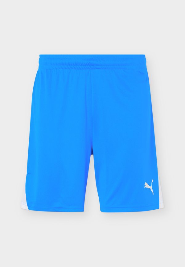 Puma TEAMLIGA26 SHORTS - Sports shorts - electro royal/white
