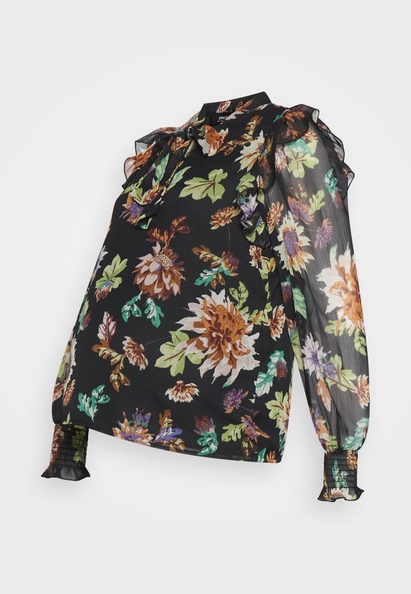 ONLY MATERNITY OLMJAMILA TIE TOP