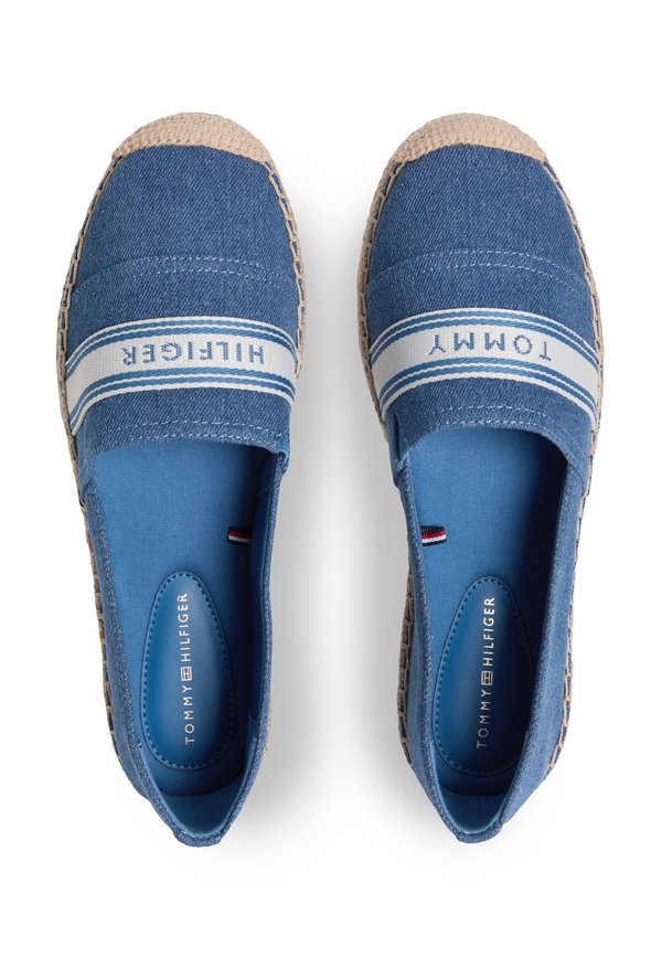 Tommy Hilfiger CANVAS DENIM ESPADRILLES