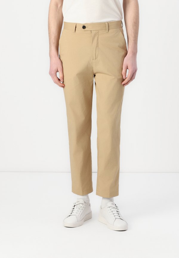 Selected SLH196 STRAIGHT NICO PRESS PANT