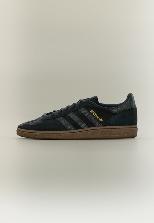 adidas Originals HANDBALL SPEZIAL UNISEX - Trainers - core black/carbon