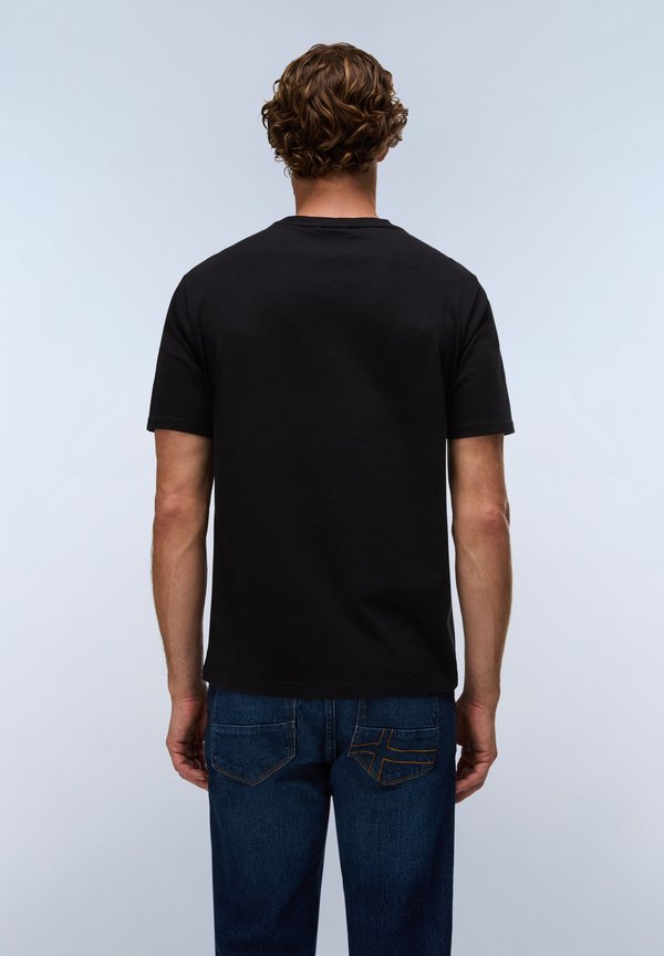 Napapijri NEDLES JERSEY SS