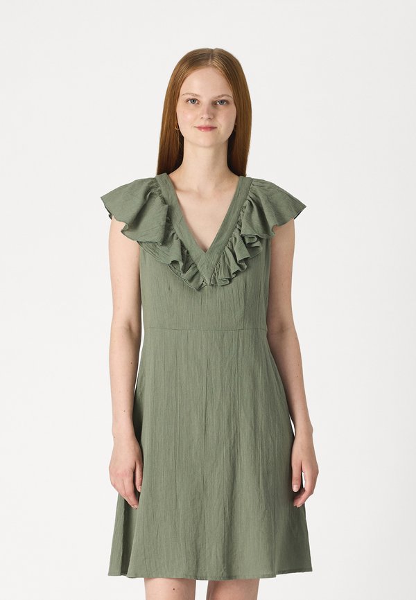 Vero Moda VMCAMMI CAP SLEEVE SHORT DRESS