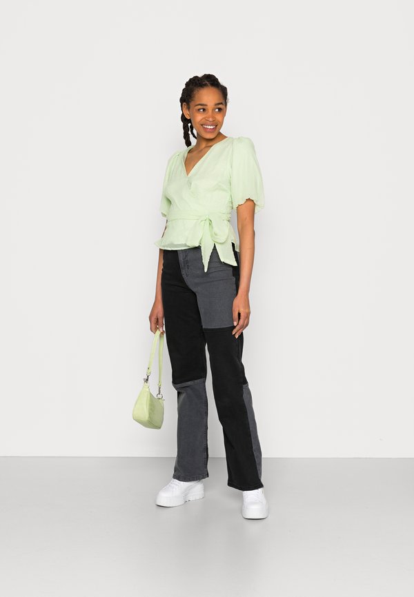 Gina Tricot MYRA WRAP TOP