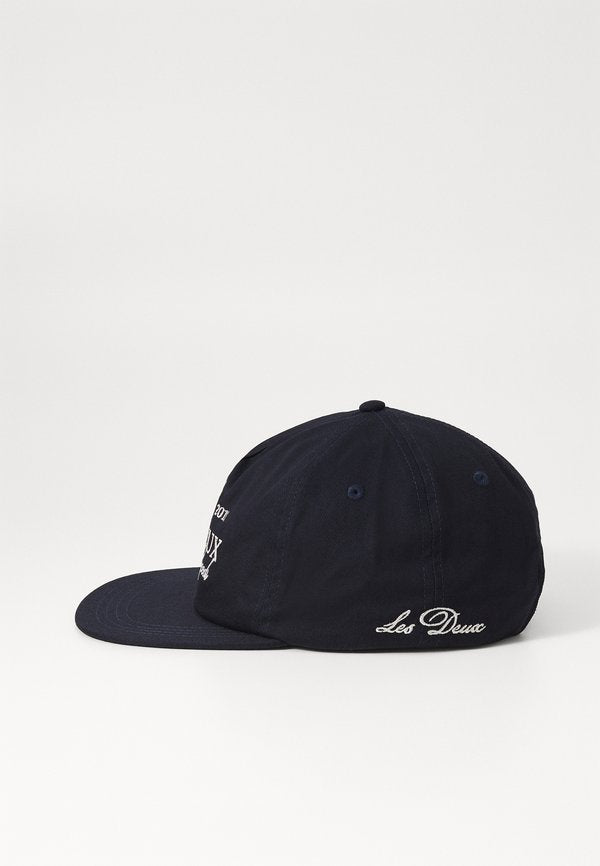 Les Deux CREST SOFT SNAPBACK