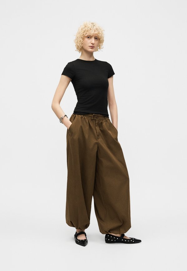 Topshop Wide-leg TSMILA