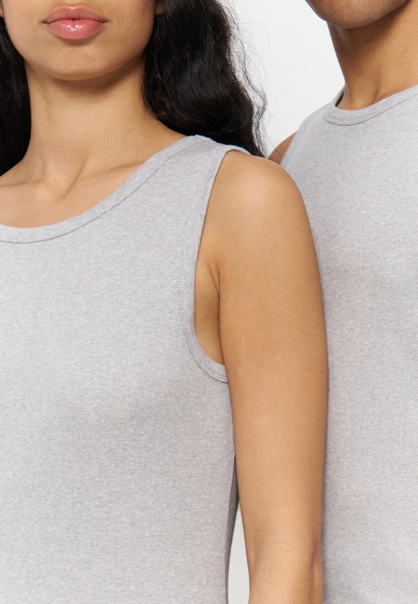 YOURTURN by Zalando CLASSIC RIB TANK TOP