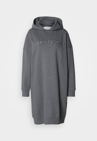 Marc O'Polo DRESS HOODED