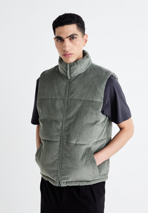 Hollister Co. PUFFER VEST
