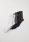 New Balance EXCLUSIVE UNISEX 6 PACK - Sports socks - multi-coloured
