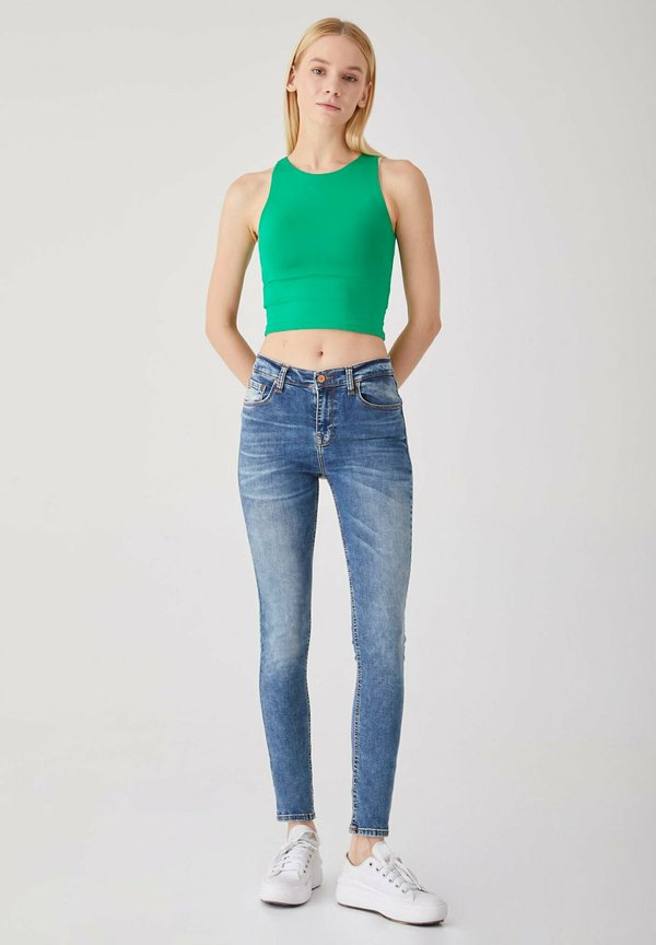 LTB LTB Amy X Sior Undamaged Wash Jeans Skinny Fit