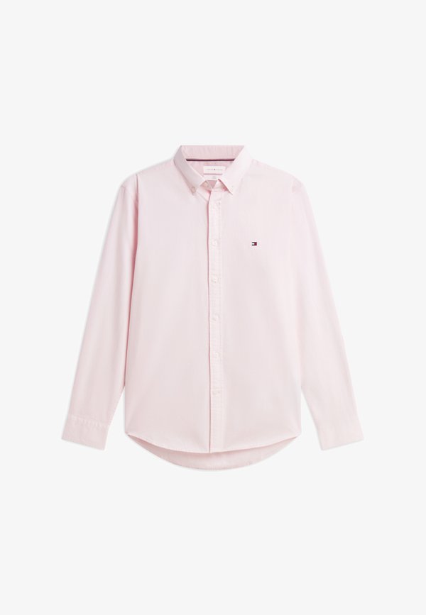 Tommy Hilfiger FLEX DOBBY - Shirt - pink