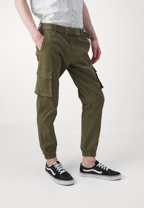 Only & Sons ONSCAM STAGE BELT PANT LIFE