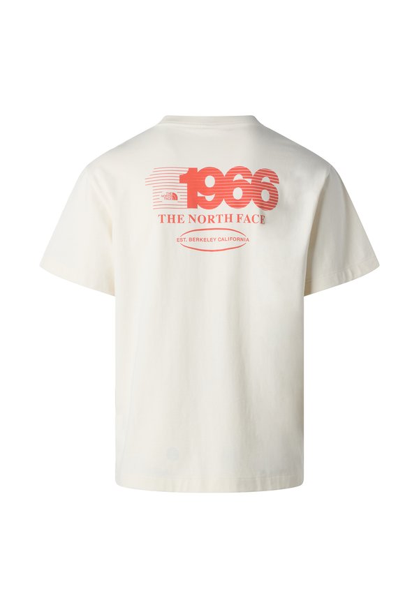 The North Face TRACK RELAXED SHORT SLEEVE TEE-GRAPHIC