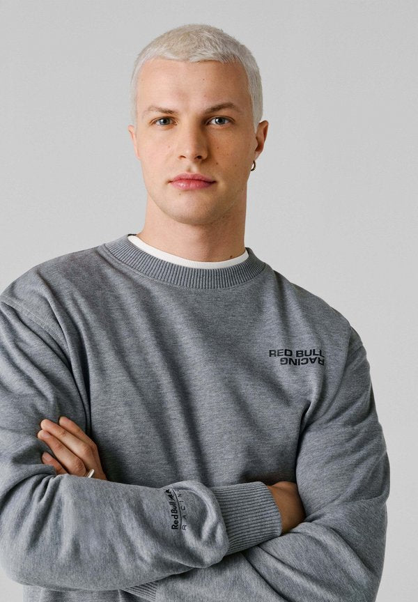 Red Bull Racing x Pepe Jeans REFLECT LOGO CREW