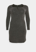 Pieces Curve PCLINA TIE DRESS