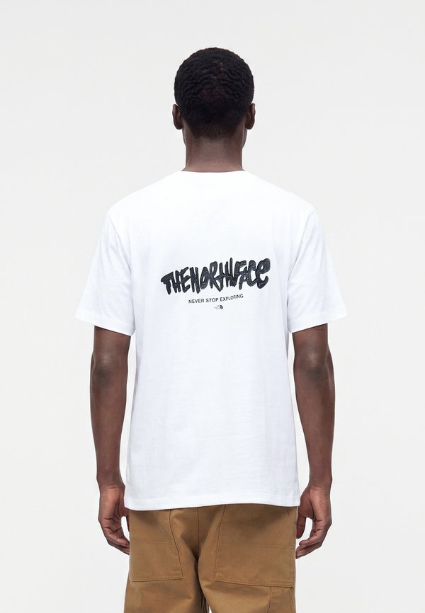 The North Face SHORT SLEEVE TEE LOGO PLAY