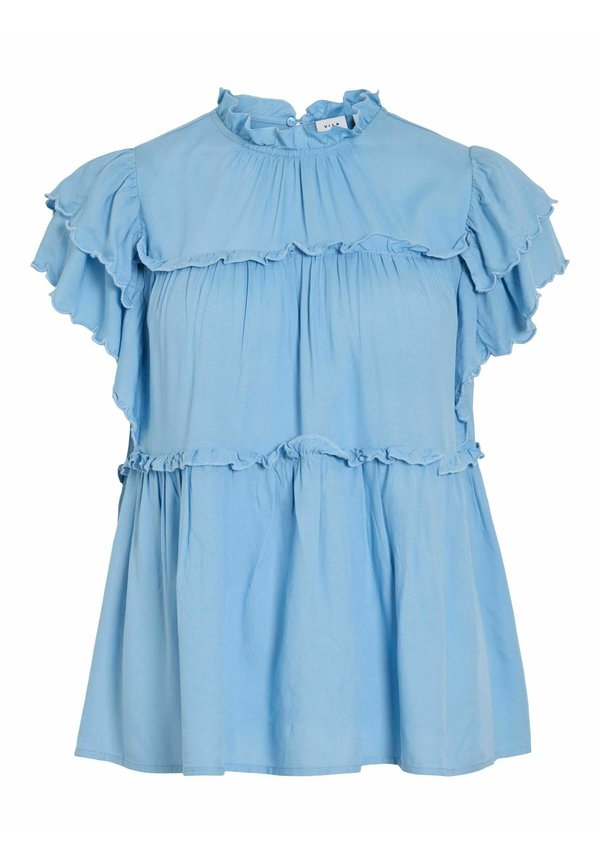 VILA sleeve VIPRETA high neck