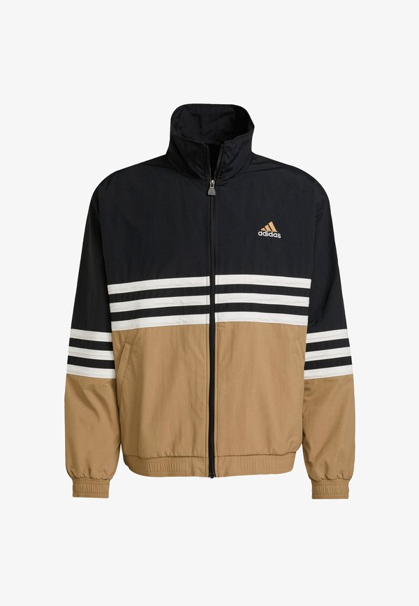 adidas Originals ARCH TT - Summer jacket - black/cardboard