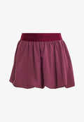 adidas Performance BUBBLE SKIRT - Sports skirt - maroon