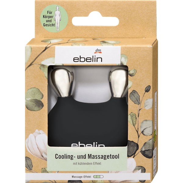 Cooling- & Massagetool ebelin