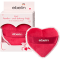 Doppelseitiger Powderpuff "Cherry Love" ebelin