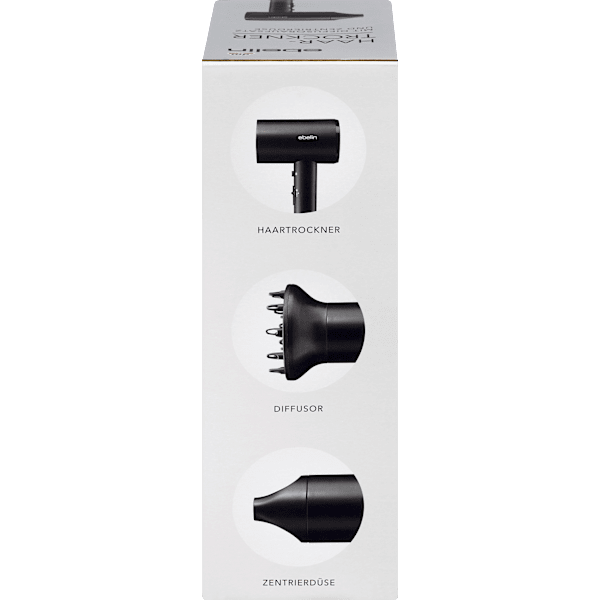 Föhn, Haartrockner ebelin