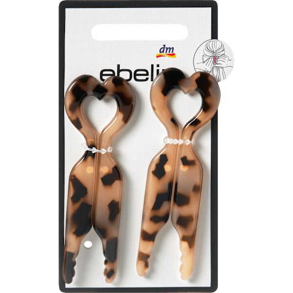 Haar-Pins ebelin