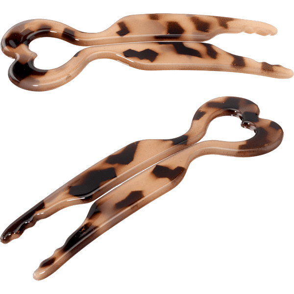 Haar-Pins ebelin