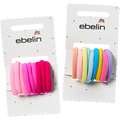 Haargummi Rosa/Bunt-Mix ebelin