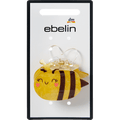 Haarklammer Biene ebelin