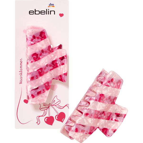 Haarklammer "Cherry Love" ebelin