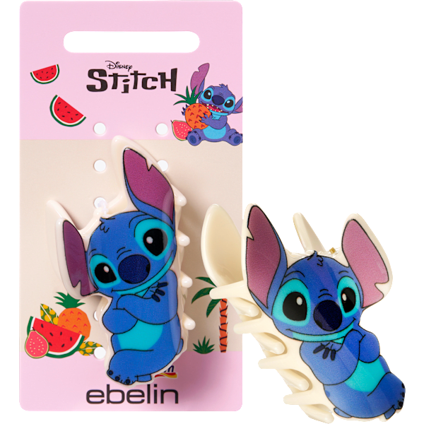 Haarklammer inspiriert von Disney's Lilo & Stitch ebelin